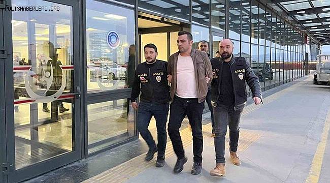 İş arkadaşını silahla vurarak ağır yaralayan zabıta memuru gözaltına alındı
