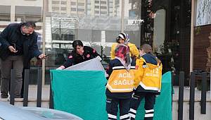 Kahramanmaraş'ta temizlik yaptığı binanın 11’inci katından düşen kadın hayatını kaybetti