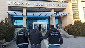 Kahta’da uyuşturucu ile yakalanan 1 kişi tutuklandı