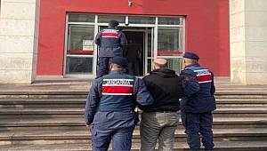 Kesinleşmiş cezaları bulunan 5 kişi yakalandı 