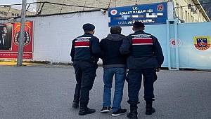 Kesinleşmiş hapis cezası olan 7 şahıs yakalandı
