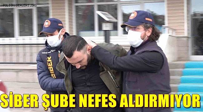 Korsan yazılımla milyonlarca liralık vurgun yapan şahıs tutuklandı 