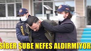 Korsan yazılımla milyonlarca liralık vurgun yapan şahıs tutuklandı