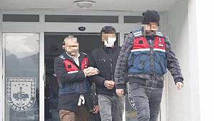 Manisa’da PKK terör örgütüne operasyon