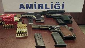 Yalova'da silahla yaralama zanlısı tutuklandı 