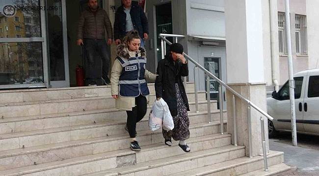 4 ilde hırsızlık yaptı, Kayseri’de yakalandı