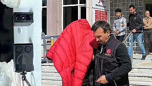 Anahtarlık görünümlü suikast silahı ve uyuşturucuyla yakalan 2 şüpheli tutuklandı