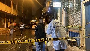 Beyoğlu'nda derneğe silahlı saldırı, 1'i ağır 3 yaralı