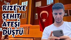 Depremin ardından devrilen duvar ile ağacın altında kalan polis memuru Rize’de toprağa verilecek