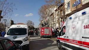 Hatay’dan Burdur’a gelen depremzede evinde ölü bulundu