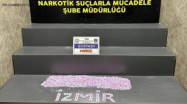 İzmir’de otomobil lastiğinden zehir çıktı