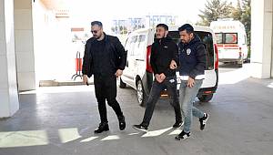 Karaman'da ev, iş yeri ve otomobil kurşunlayan 3 kişi yakalandı