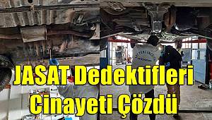 Karayolunda ölü bulunan şahsın faili yakalandı