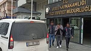 Kasten öldürme suçundan aranıyordu, yakayı ele verdi 