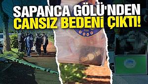 Kayıp olarak aranıyordu, Sapanca Gölü'nden cansız bedeni çıktı