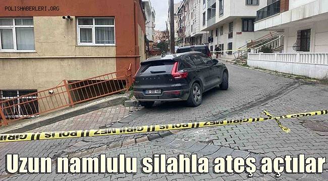 Uzun namlulu silahla gerçekleştirilen saldırıda ölümden döndüler