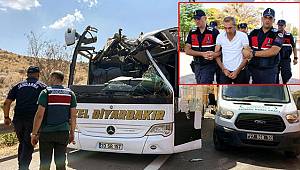 16 kişinin öldüğü kazada tutuklanan otobüs şoförü, Bu sadece bana ait bir ihmalkarlık değil