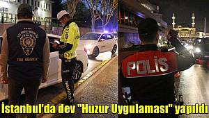 İstanbul'da dev