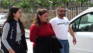 Kocasının yasak aşkı ve ondan doğan 2 aylık bebeğine asitle saldırdı