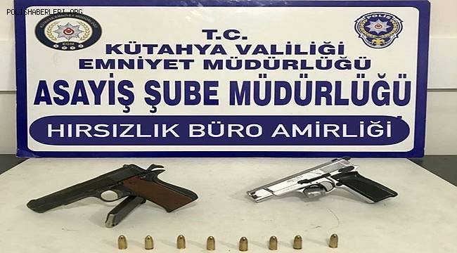 Kütahya’da 375 şahıs, 215 aracın sorgusu, GBT kontrolü ve denetimi yapıldı