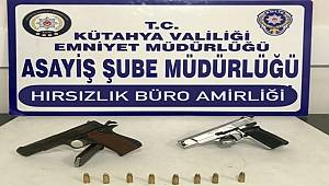 Kütahya’da 375 şahıs, 215 aracın sorgusu, GBT kontrolü ve denetimi yapıldı