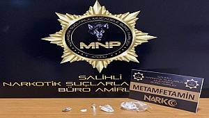 Manisa polisinden uyuşturucuya geçit yok