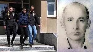 Otoparktaki cinayette şüpheli tutuklandı