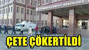 ‘Paravan operasyonu' ile 157 milyon 816 bin lira vurgun yapan çete çökertildi 