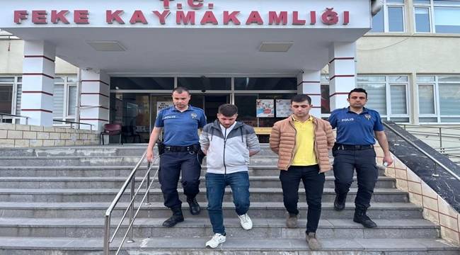 Adana'da 3 binden fazla sentetik hap ele geçirildi! 2 kişi tutuklandı