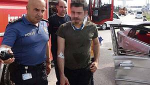 Alkollü sürücünün çarpmasıyla ölen motosikletli, belediyedeki işine gidiyormuş 