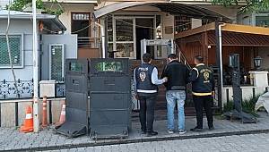 Malatya’da hırsızlar polisten kaçamadı 