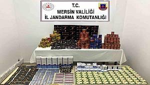 Mersin'de Uyuşturucu Operasyonu! 4 Şüpheli Yakalandı