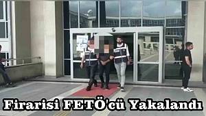Osmaniye'de FETÖ Firarisi Yakalandı
