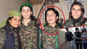 PKK itirafçısı kadına verilen 2,5 yıl hapis cezası onandı 