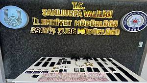 Şanlıurfa Merkezli 6 İlde Telefon Dolandırıcılığı Operasyonu