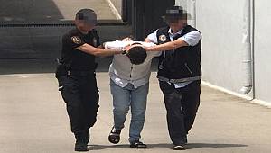 Adana'da 1193 uyuşturucu hap ve ruhsatsız tüfek ele geçirildi 