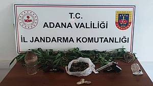 Adana'da uyuşturucu operasyonunda 7 kişi yakalandı