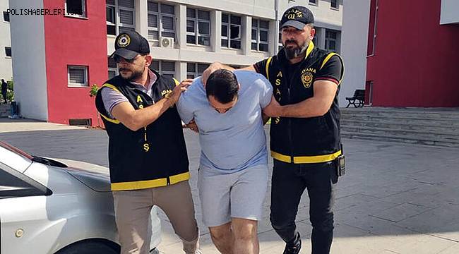 Amcasını sokak ortasında pompalı tüfekle öldüren şüpheli, tutuklandı 