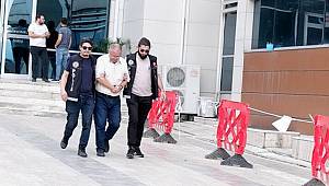 Cezaevine uyuşturucu sokmaya çalışırken yakalanan avukat tutuklandı 
