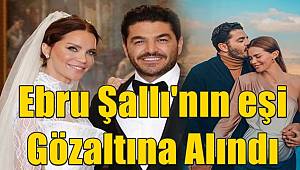 Ebru Şallı'nın eşi Uğur Akkuş adliyeye sevk edildi 