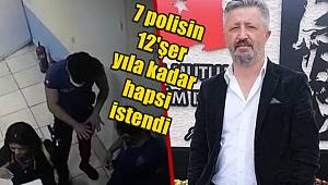 Esenyurt'ta karakoldaki ölüm davasında 7 polisin 12'şer yıla kadar hapsi istendi 