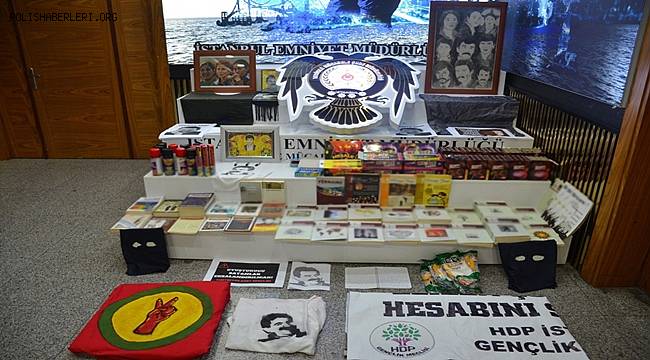 HDP Şişli Okmeydanı Temsilcilik binasına operasyon! 