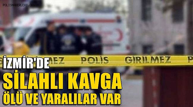 İki grup arasında silahlı kavga! Ölü ve yaralılar var