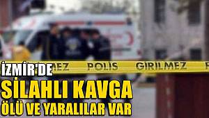 İki grup arasında silahlı kavga! Ölü ve yaralılar var