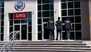 PKK/KCK'dan aranan şüpheli tutuklandı