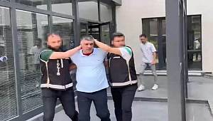 Suç örgütü lideri Fırat Delibaş Esenyurt’ta yakalandı