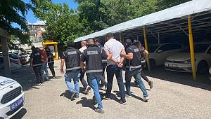 Tunceli’de FETÖ/PDY Operasyonu!