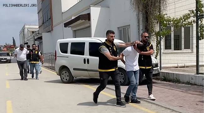 Adana'daki cinayetle ilgili bir şüpheli tutuklandı