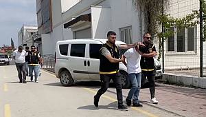 Adana'daki cinayetle ilgili bir şüpheli tutuklandı