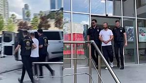 Ataşehir'de kadına saldıran köpeğin sahibi adliyeye sevk edildi 